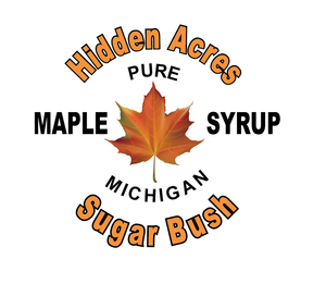 Hidden Acres Sugar Bush